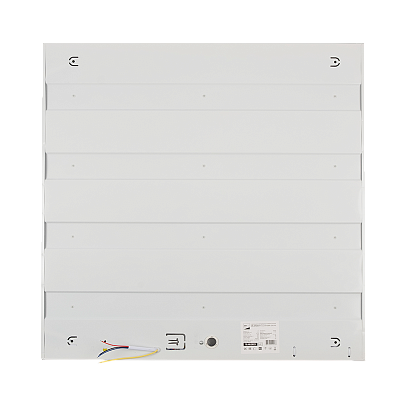 Светодиодная панель PPL 595/U-E1 PRISMA 36w 6500K с БАП IP40